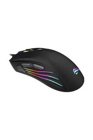 Gamenote MS1002 Kablolu RGB Optik Oyuncu Mouse