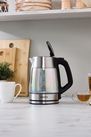 Karaca Shinyglass K10 2200W Su Isıtıcı Opal