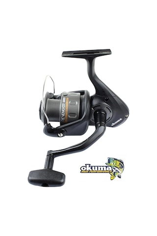 Okuma Revenger Rv-65 Fd Misina Sarılı Olta Makinesi