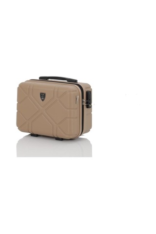 Mçs V375 Abs Makyaj Çantası V375-m