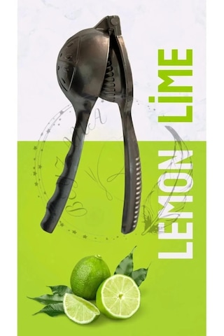 Döküm Limon Sıkacağı Narenciye Sıkacağı