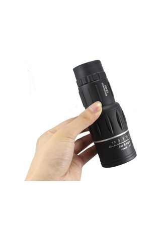 Monoküler Teleskop, 10x52 Monoküler Teleskop, Yüksek Güçlü Monoküler Kompakt Bak4 Prizma Lensi