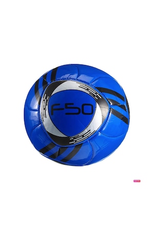 Avessa F-50 Makina Dikişli Softtouch No 5 Şampiyonlar Ligi Topu M Mavi - Siyah