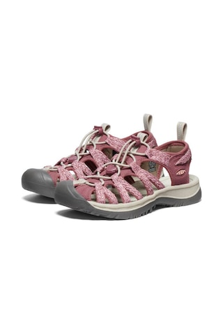 Keen 1003717 Z Whisper Outdoor Gül Kurusu Kadın Sandalet Gül Kurusu