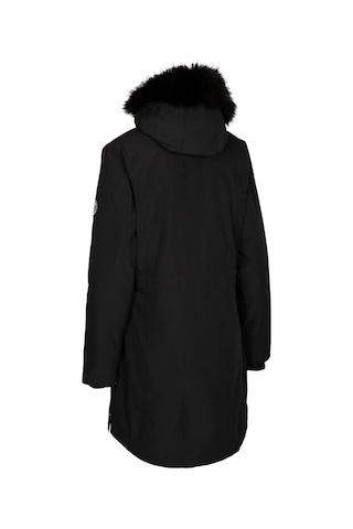 Trespass Zambel - Female Jkt Tp75 Kadın Black Outdoor Ceketi Fajk Siyah