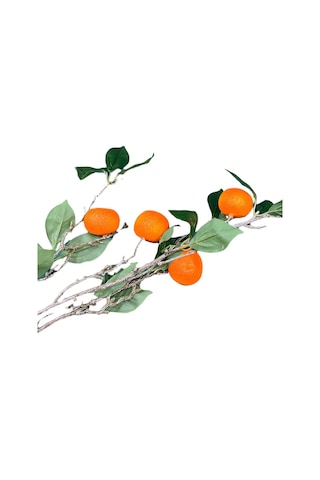 Yapay Mandalina Dalı Turuncu