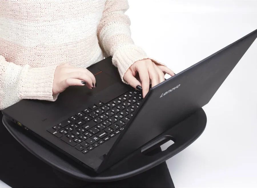 Brauberg Dizüstü Bilgisayar İçin Stand Masa 10554922