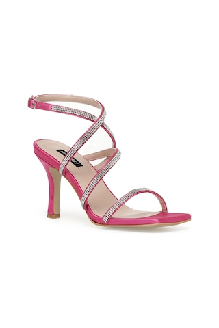 Nine West Ayyan 3fx Pembe Kadın Ayakkabı Pembe