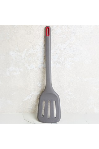 Aryıldız Dailytools Delikli Spatula Gri Renkli