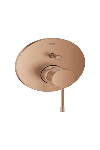 Grohe Essence Ankastre Banyo Bataryası - 24167dl1 Bakır Bakır