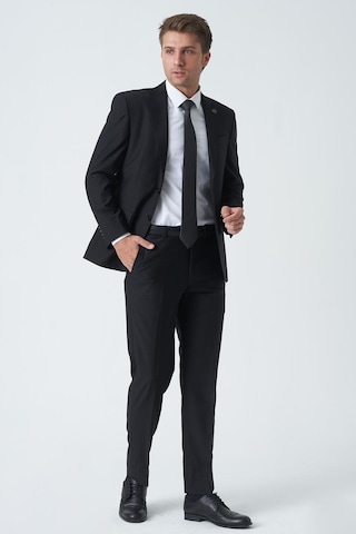 White Stone Derby T2461 4 Drop Slim Fit Likralı Takım Elbise Desenlii-desenli Çok Renkli