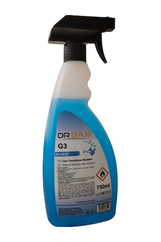 Dr.Baxi Cam Temizleme Maddesi 750 ML