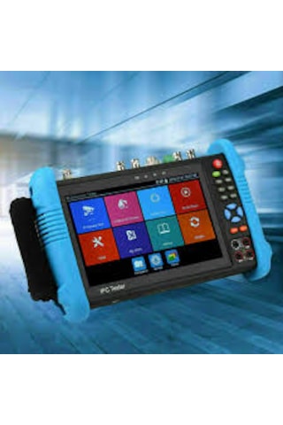 Uptech Ipc-9800 Plus Seri 7" Ip Cctv Tester4k