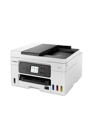 Canon Maxify Gx4040 Wi-fi + Tarayıcı + Fotokopi + Faks Renkli Çok Fonksiyonlu Tanklı Mürekkep