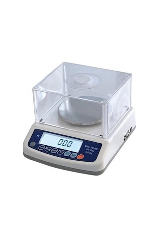 Desis Thb 300 Dijital Hassas Terazi - Hassasiyet: 0,005 Gr Max: 300 Gr