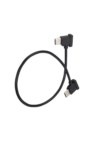 Yaozixa Mavic Air 2/mini 2/pocket 2 İçin 30cm Type-c Çift Uçlu Kumanda Veri Kablosu - Dayanıklı Alüminyum Ve Pvc Malzemeyle