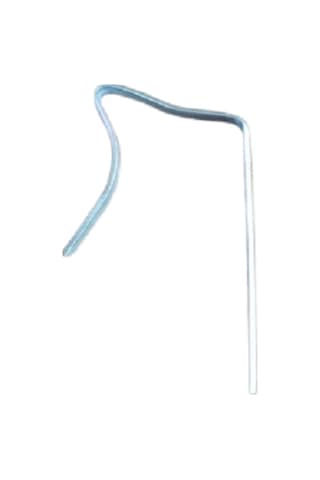 Osmanlı Metal Masa Kıskacı 1pk 4adet Kahveci Masa Kıskacı