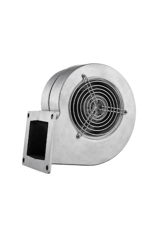 Dündar CA 12 2E 90 watt 290 m3/h 2600 DD 220/230 volt Monofaze Salyangoz Radyal Kalorifer Kazanı Fanı Aspiratörü