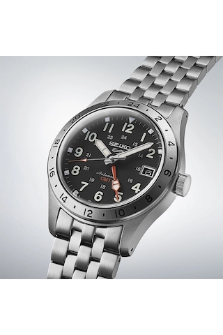 Seiko 5 Sports Field GMT SSK023K Otomatik Erkek Kol Saati