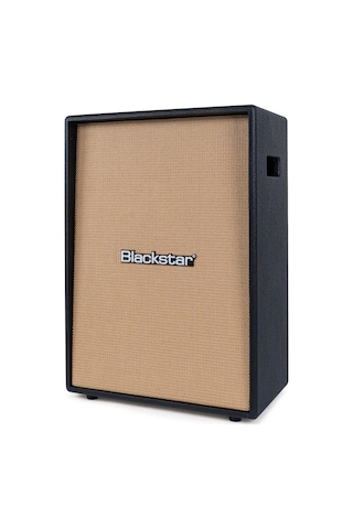 Blackstar Debut 212v Vertical 100-watt, 2 X 12" Kabin Siyah