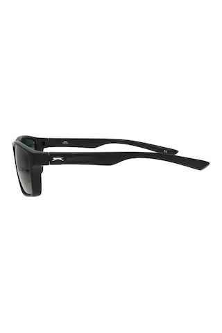 Slazenger 7021.c1 56 Polarize Erkek Güneş Gözlüğü Siyah