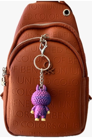 Mystic 3d Labubu Çanta Charm-anahtarlık