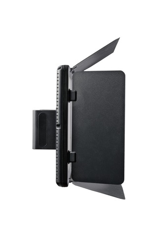 Herigo Hr-led1120 11" 50w Led Panel Işık Led 2700k-6500k Crı 96+ Barndoor Dolgu Işığı