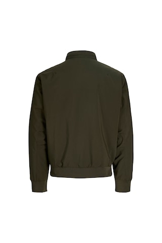 Jack & Jones 12298825 Erkek Mevsimlik Mont Haki