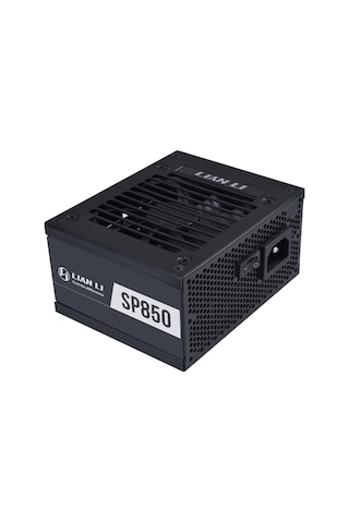 Lian Li Sp850 V2 Siyah 850w 80+ Gold Atx Power Supply Akak92llı0022