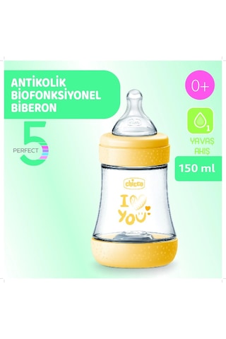Chicco Perfect 5 Antikolik Biberon Pp 150 Ml Unisex