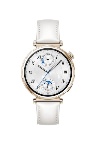 Huawei Watch Gt 5 Pro 42mm/ Gt 5 41mm/gt 4 41mm 18mm Uyumlu Kordon Deri Kordon 29