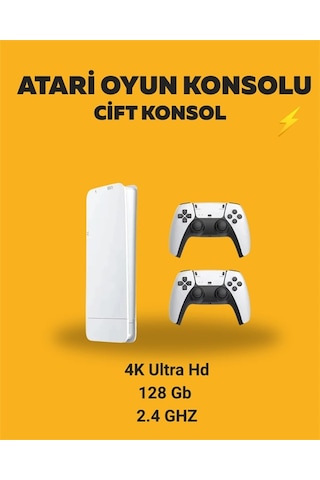 M15 Game Stick Oyun Konsolu Najmaddin