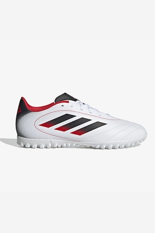 Adidas Goletto Ix Fg-mg Beyaz Erkek Halı Saha Ayakkabısı Ih0084 Beyaz-kırmızı