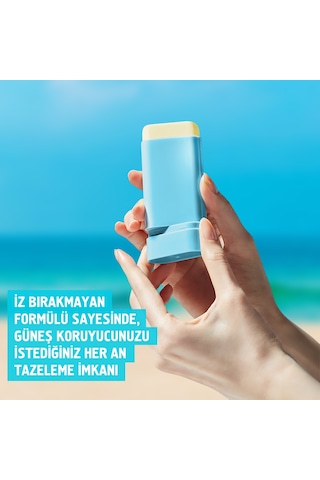 Thalia Yeni Nesil Filtreli Mat Stick Güneş Kremi SPF50+ 20 ML