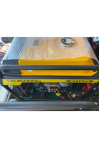 Datsu Dbj 15000 İo İnvertör Jeneratör