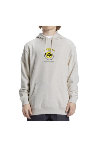 Dc Dc Lucky Hand Ph Erkek Beyaz Fleece Scvw