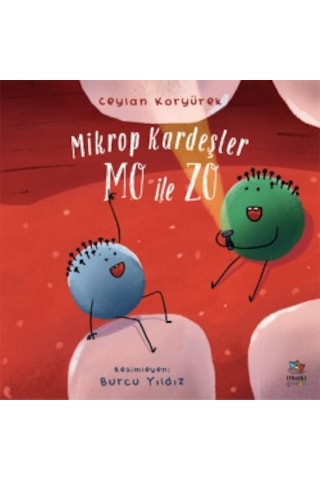 İnsan Olmak İsteyen Fare Mimi + Mikrop Kardeşler Mo İle Zo + İyi Kalpli Cadı Çiki Doğum Günü