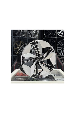 19 İnç 5x112 Vw Seat Skoda Uyumlu İthal Audi E-tron Jant Modeli 4adet