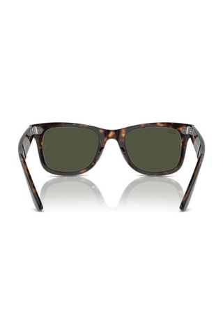 Ray-ban 0rb2140 902 54 Asetat Unısex Güneş Gözlüğü Kahverengi