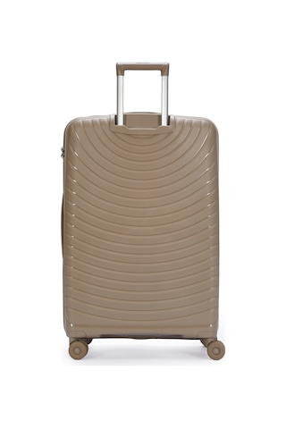 Pierre Cardin Unisex Büyük Boy Valiz 04pc8005-01-vzn Vizon