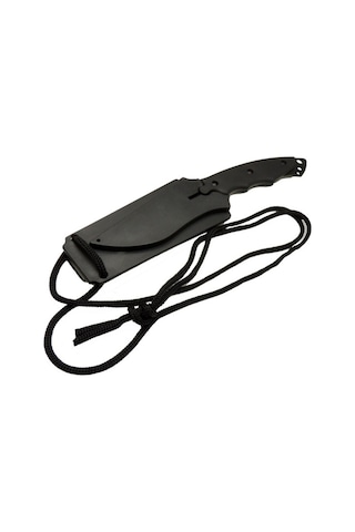 Welder Çelik Wd-019 Paraşütçü Kamp Bıçağı 17 Cm Karışık Çok Renkli