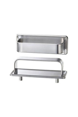Ikea Sörbyn 2'li Mobilya Kulpu 96 Mm Krom