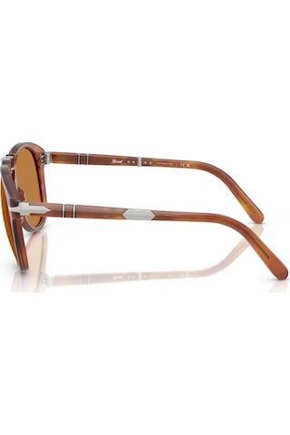 Persol Po0714sm 96 73 54 Erkek Güneş Gözlüğü Kahverengi