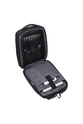 Classone Ga-0014 Gauntlet V1 Sert Kabuk Serisi 15.6 İnch Uyumlu Wtx Pro Su Geçirmez Kumaş Laptop Çantası -gri Gri