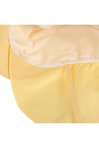 Lassig Flap Hat Uv Korumalı Şapka Pale Yellow Sarı
