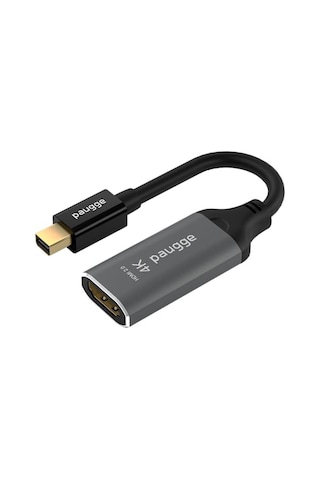 4k 60hz, Hdr, Hdcp 2.2, Thunderbolt 2 Destekli Mini Displayport To Hdmı Aktif Adaptör Mdp14hd20a-ad