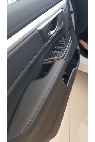 Honda Cr-V 2018-2021 Kapı Kolçak Kaplama Karbon (541339150)