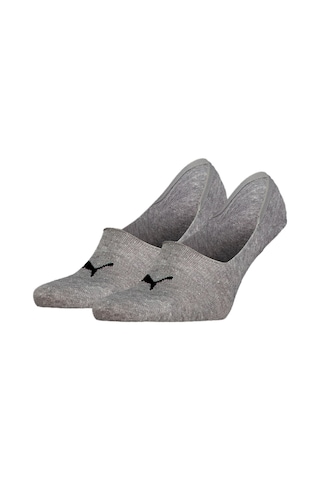 Puma 2li Çorap 938394 05 Gri