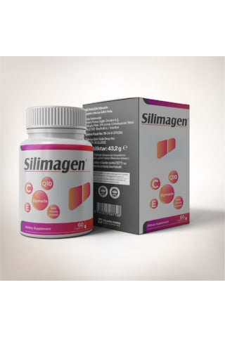 Silimagen 60 Kapsül Silimagen 60 Kapsül