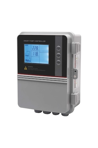 İmpo Pcs31 1-5,5 Hp Lcd Ekranlı Pano - 380 Volt